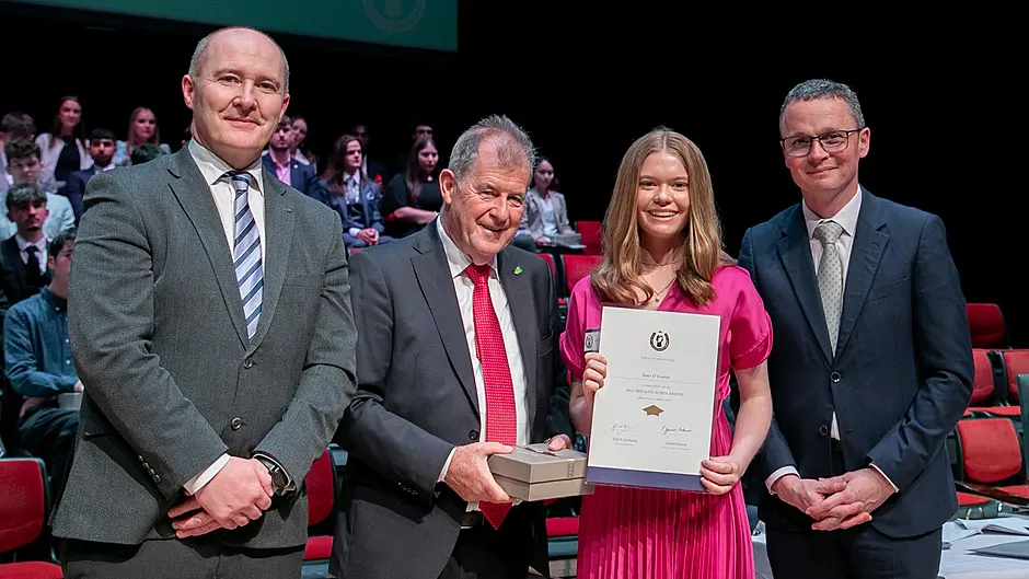 Scholarships for Bandon and Macroom students Image