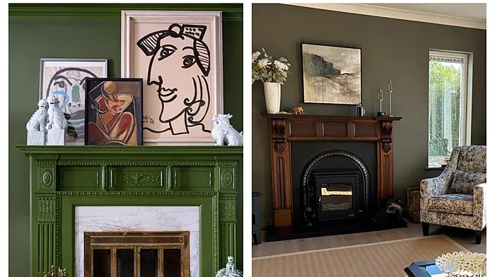 INTERIORS: Have you tried ‘mantlescaping’? Image
