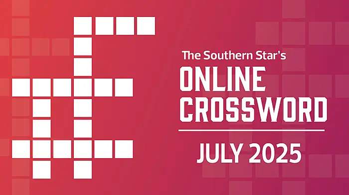The Southern Star Crossword Image