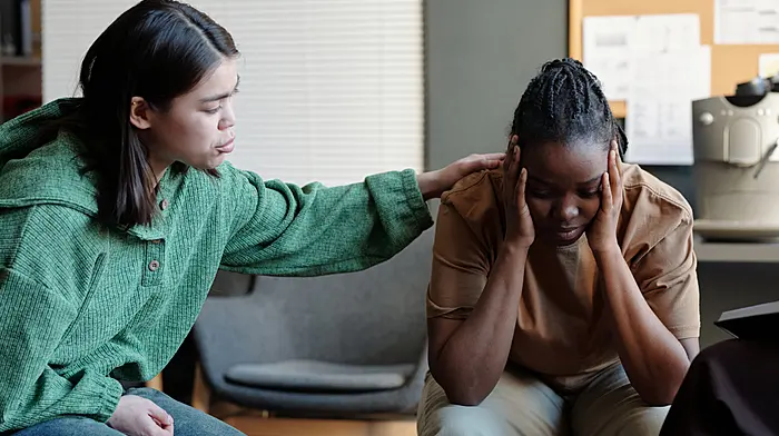 YOUR MENTAL HEALTH: Helping someone stuck in the ‘victim role’ Image