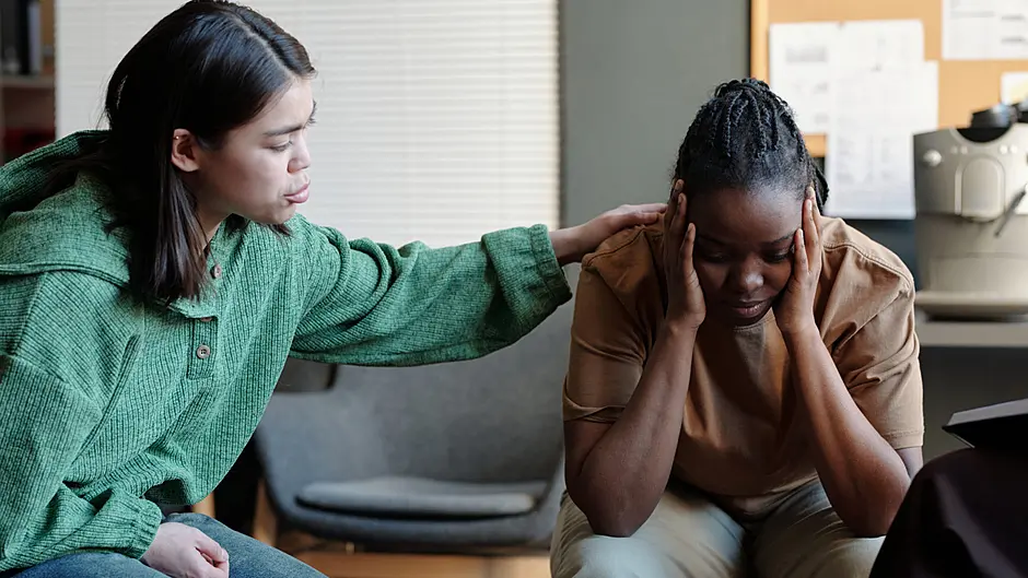 YOUR MENTAL HEALTH: Helping someone stuck in the ‘victim role’ Image