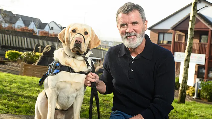 Win dinner with Roy Keane Image