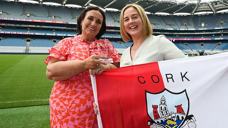 Carrigaline carer named regional winner of national care awards Image