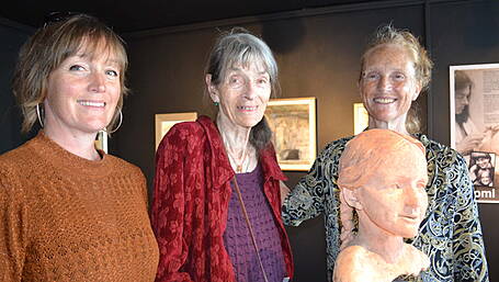 Ballydehob celebrates work of two renowned former residents Image
