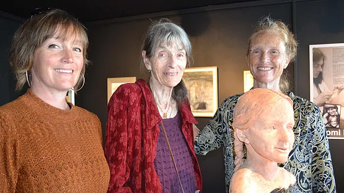 Ballydehob celebrates work of two renowned former residents Image