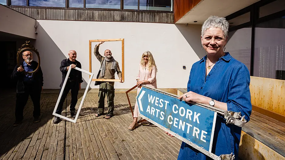 At the centre of the arts in Skibbereen for 40 years Image