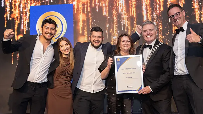 Top accolade for Baltimore’s Dede Image