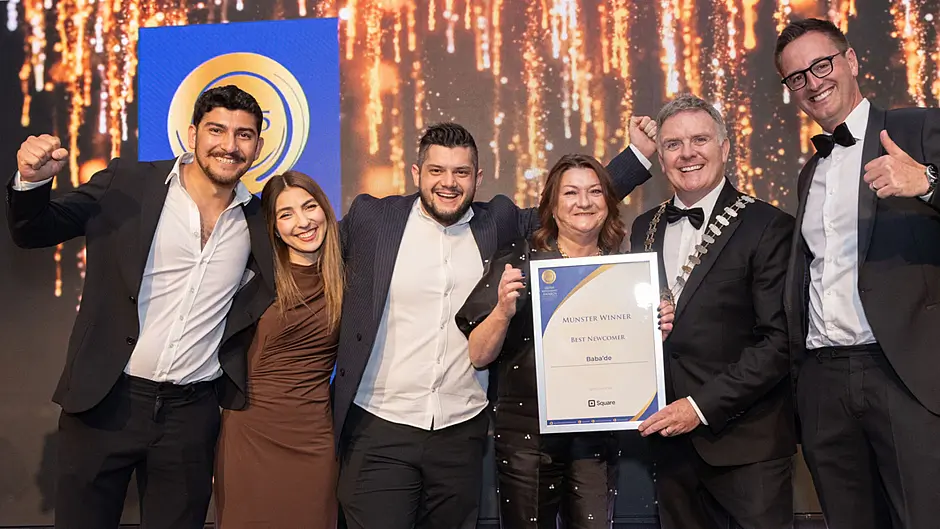 Top accolade for Baltimore’s Dede Image