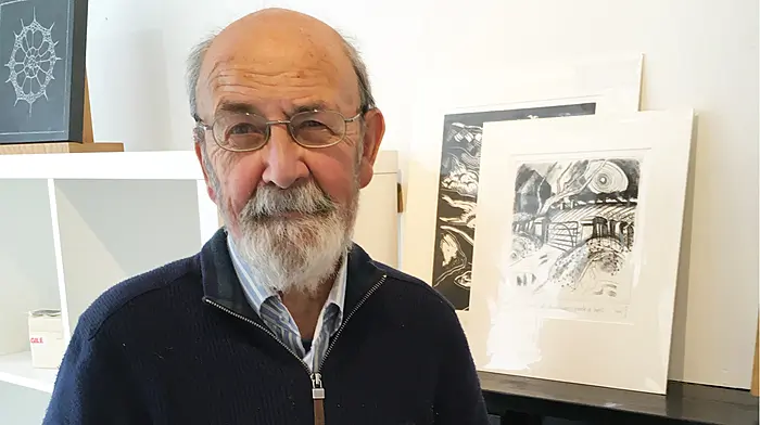 Brian Lalor retrospective exhibition at LHQ Gallery Image
