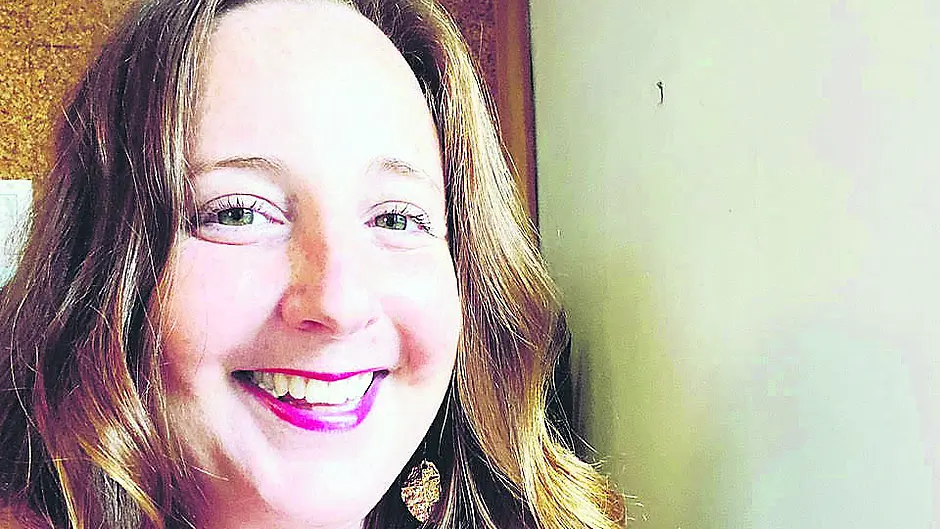 Kat’s colourful Irish life shared in new book Image