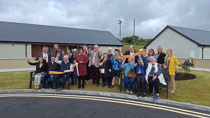 New age-friendly homes in Schull officially opened Image
