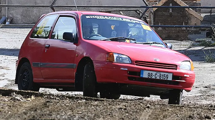 Owen Murphy is top local in first-ever Skibbereen Endurance Trial Image