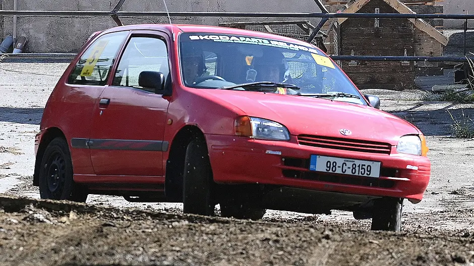 Owen Murphy is top local in first-ever Skibbereen Endurance Trial Image