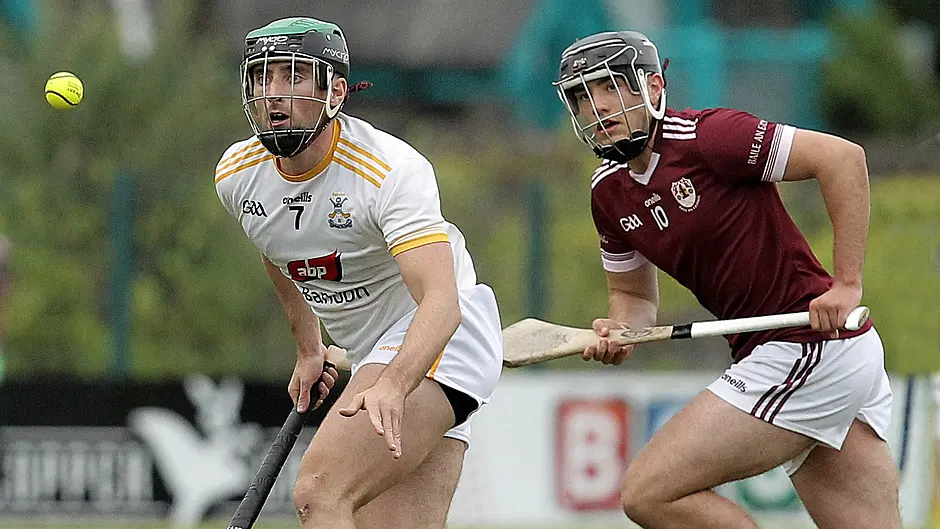 High-flying Bandon hurlers are going up to Division 3 after guaranteeing promotion Image