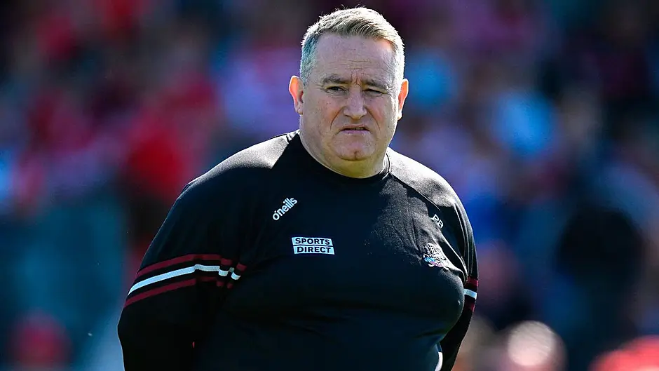 Pat Ryan: Croke Park will find you out fairly quickly Image