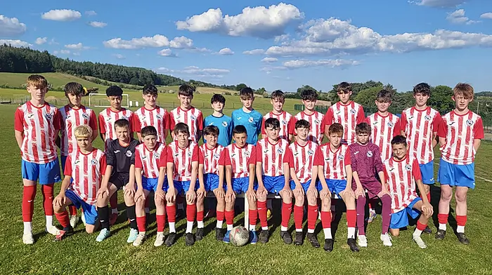 West Cork Academy need to hit the ground running in Kennedy Cup after tough draw Image