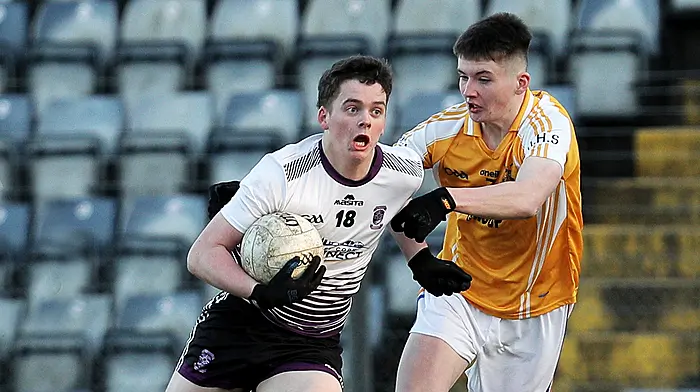 Clonakilty Community College and Skibbereen Community School to clash in Corn Uí Mhuirí Image