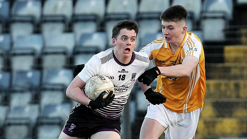 Clonakilty Community College and Skibbereen Community School to clash in Corn Uí Mhuirí Image