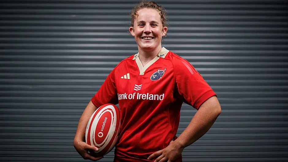 Enya Breen named in Ireland squad as World Cup comes into focus Image