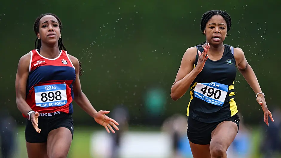 West Cork athletes get top marks in All-Ireland schools’ finals Image