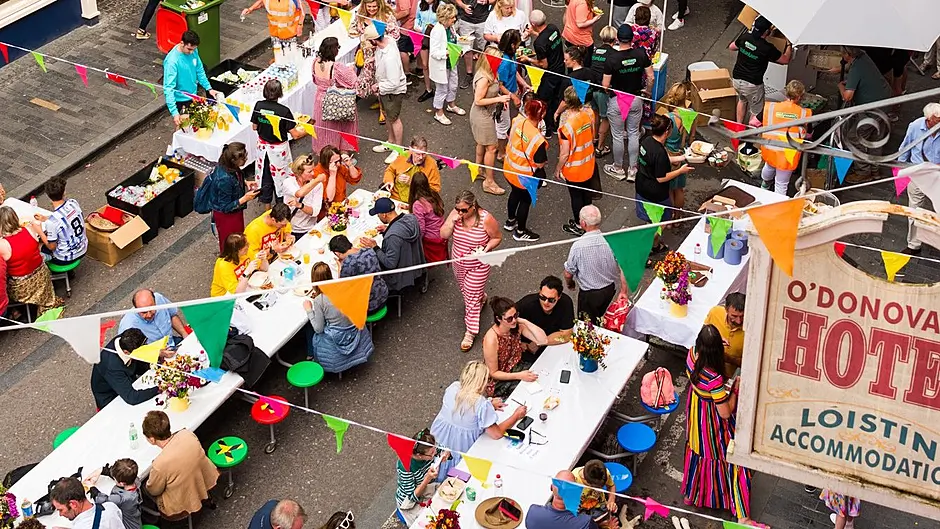 Street carnival for Clonakilty this weekend Image
