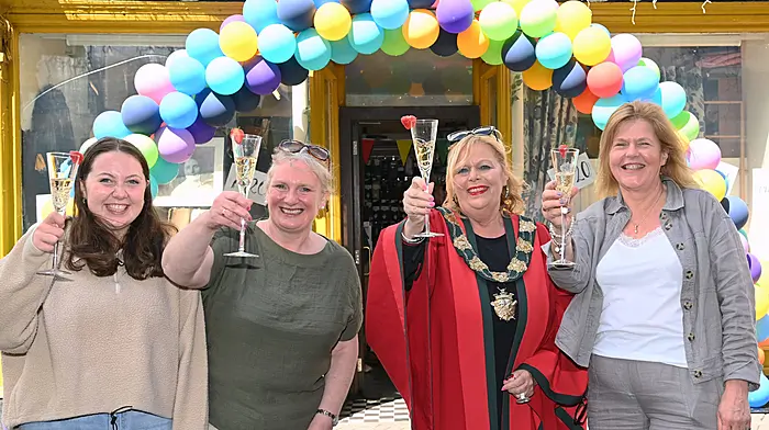Milestone anniversary for Cash & Co in Clonakilty Image