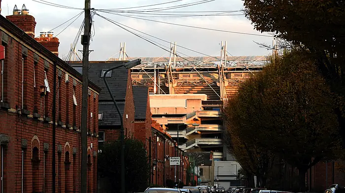 LETTERS TO THE EDITOR : GAA must promote respect for our national anthem Image
