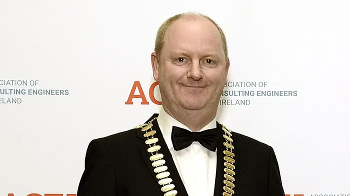 Maughanaclee man appointed president of engineering body Image