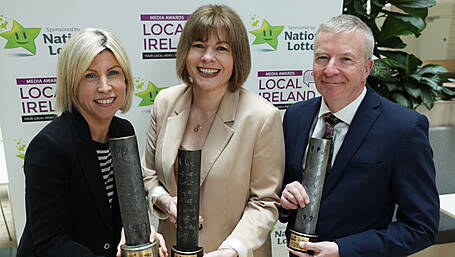 Launch of Local Ireland media annual awards Image