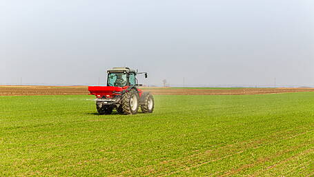 Farmers deserve better regulation of fertiliser Image