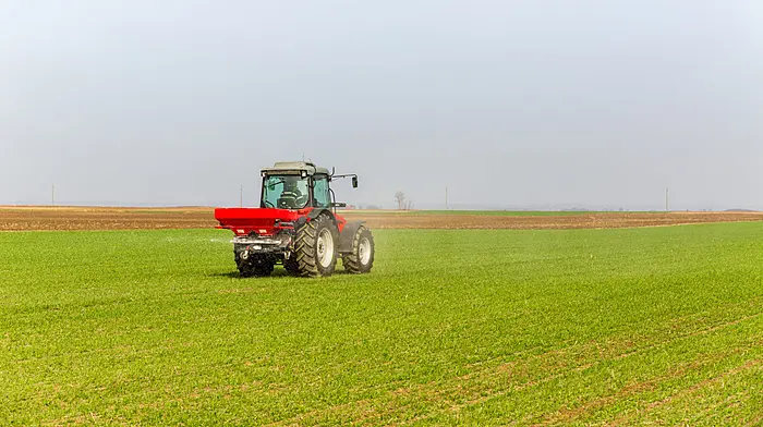 Farmers deserve better regulation of fertiliser Image