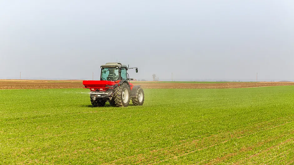 Farmers deserve better regulation of fertiliser Image