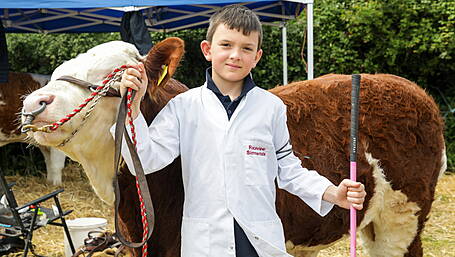 Gate closes on yet another successful Belgooly Show Image