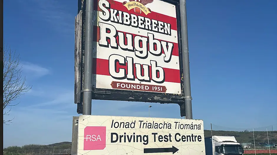 Extra driving testers for Skibbereen to cut wait times Image