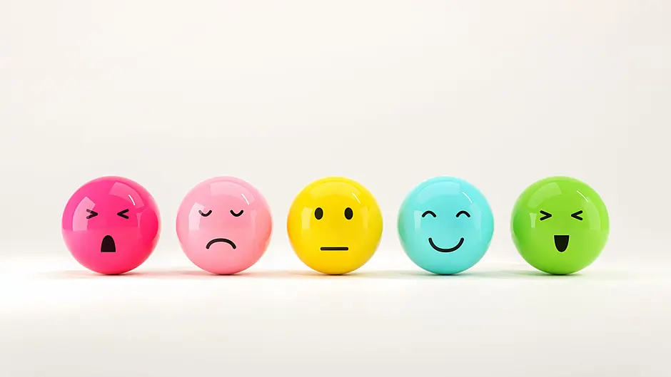 YOUR MENTAL HEALTH: Do you know what your default emotion is? Image