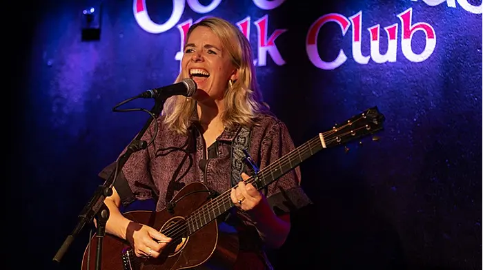 Grammy winner to play intimate Clonakilty gig Image