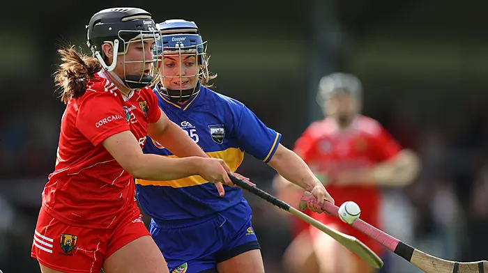 Ruthless Rebels fire warning sign after another dominant All-Ireland Group 1 victory Image