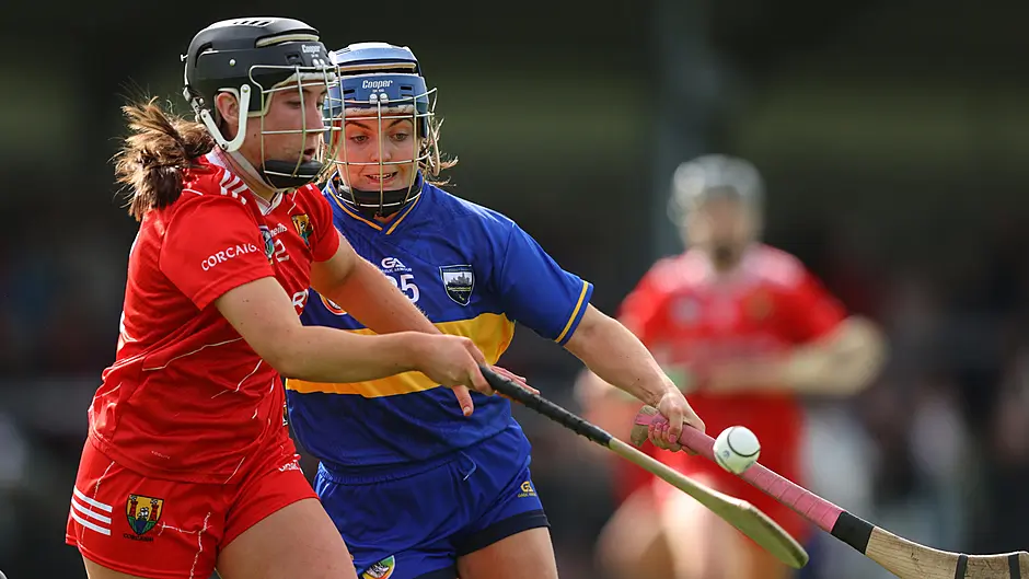 Ruthless Rebels fire warning sign after another dominant All-Ireland Group 1 victory Image
