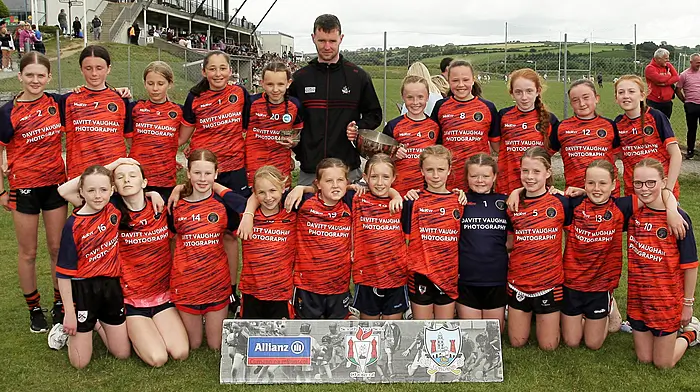SLIDESHOW: Young guns light up West Cork Sciath na Scol football finals Image