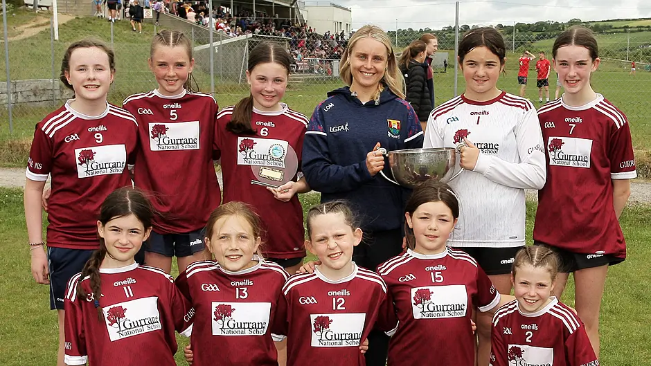 SCIATH NA SCOL GIRLS: St Joseph’s, Castletownshend and Kealkill among the big winners  Image