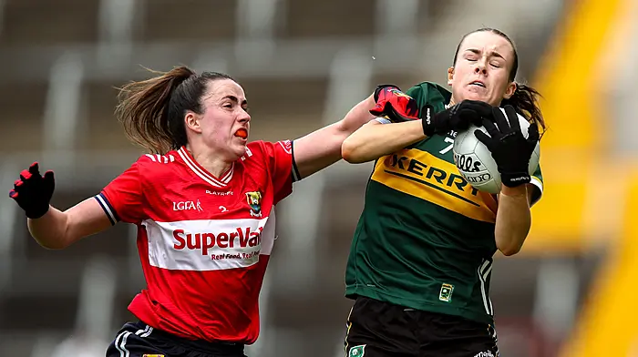 Cork undone by second-half Kerry goal blitz Image