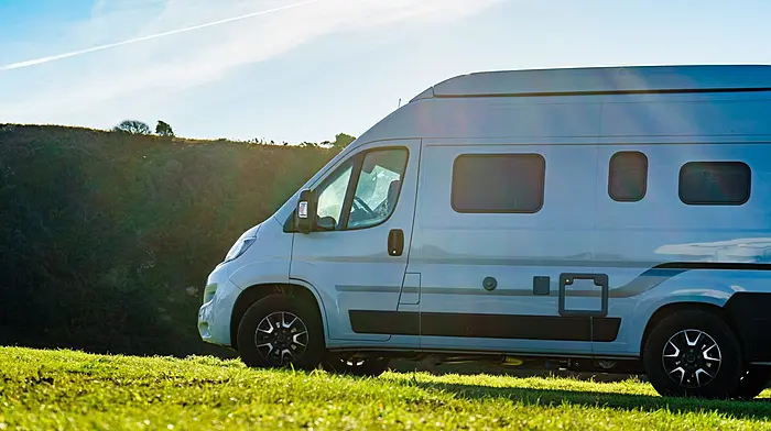 Flush out poo-r behaviour by camper vans Image
