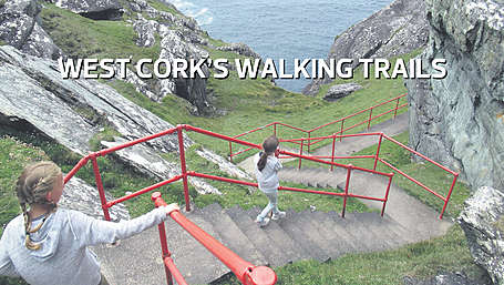 THINGS TO DO IN WEST CORK: West Cork walking trails Image