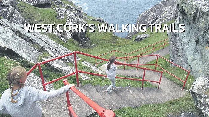 THINGS TO DO IN WEST CORK: West Cork walking trails Image