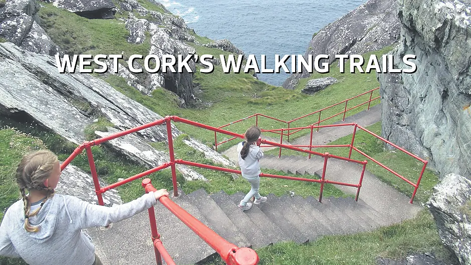 THINGS TO DO IN WEST CORK: West Cork walking trails Image