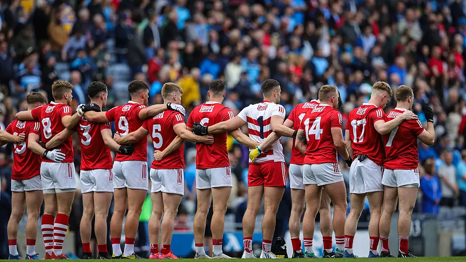 JOHN HAYES: Time for Cork footballer to stand together and deliver the shock of the season Image