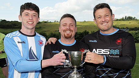 SLIDESHOW: Baltimore FC celebrates WCL title success Image