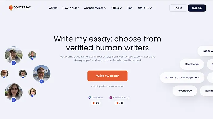How DoMyEssay Redefines Academic Support for Modern Students Image