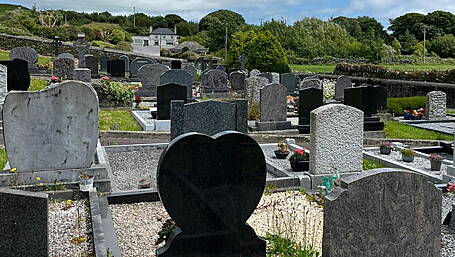 GRAVE MISTAKE: Outdated cemetery byelaws causing chaos Image