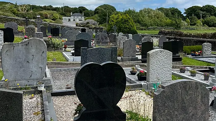 GRAVE MISTAKE: Outdated cemetery byelaws causing chaos Image